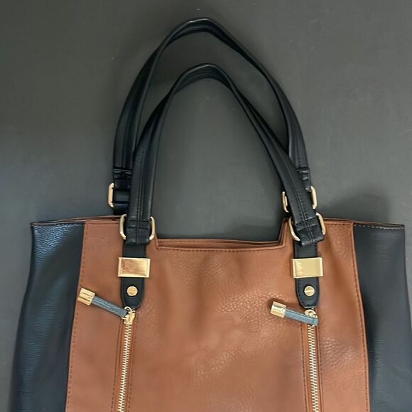 Cesca tri-color purse - Picture 3 of 9